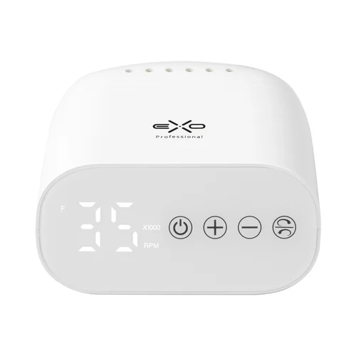 EXO Flux nagų freza 35 W, balta image 2