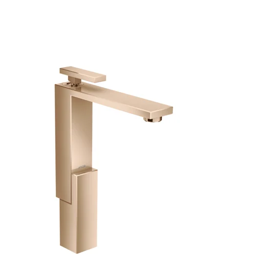 Hansgrohe AXOR Edge 46030300 praustuvo maišytuvas Aukso image 1