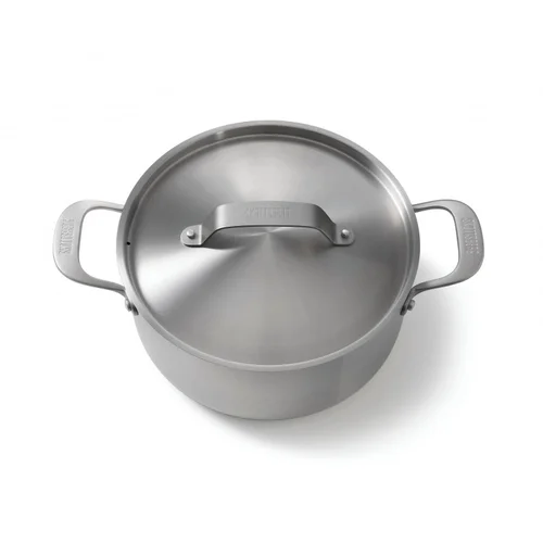 Skottsberg Nerūdijančio plieno puodas 24 cm 4,75 L su dangčiu image 2
