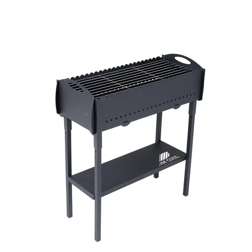 DM Grill GR-002 Juoda 30 cm grilis image 3