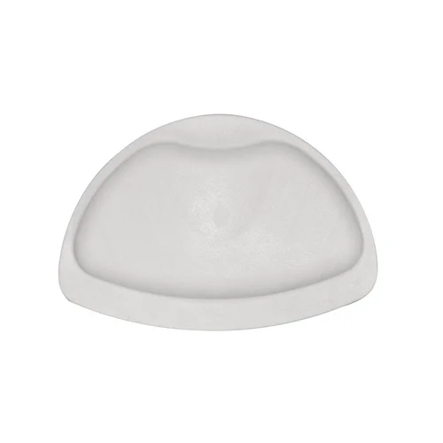 Ridder Vonios pagalvė 68601, 30x20 cm Balta image 1