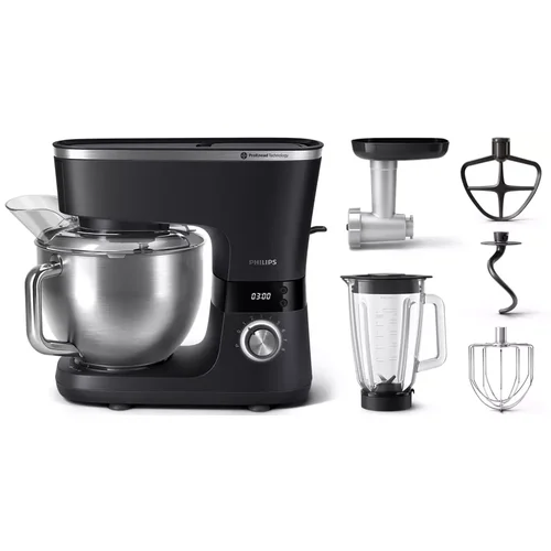 PHILIPS HR7962/21 virtuvinis kombainas 1,5 L dubuo image 1