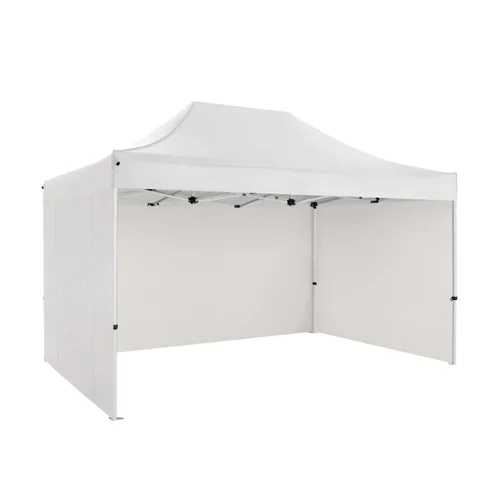 Zeltpro PREMIUM+ Prekybinė Palapinė 3x4,5 Balta image 2