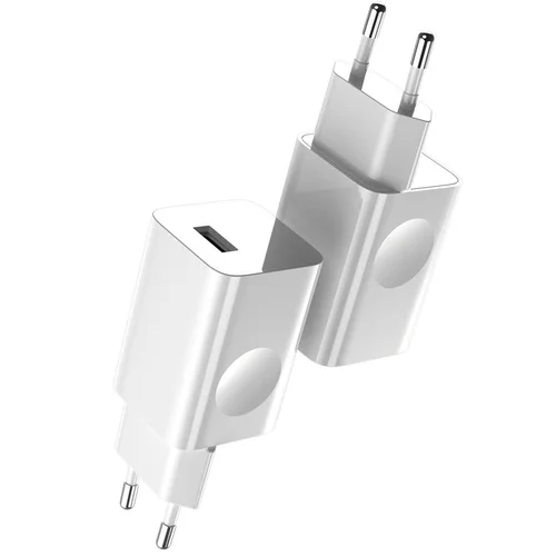 Baseus CCALL-BX02 telefonų įkroviklis USB 3.0 Type-A, balta, 24 W image 2