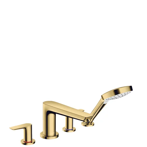 Hansgrohe Talis E 71748990 – 4 skylių vonios maišytuvas image 1