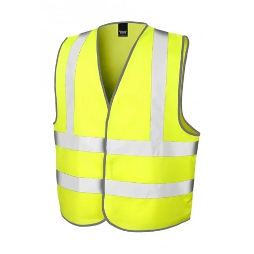 Result R201X signalinė liemenė Hi-Vis S/M Fluorescent Yellow image 3