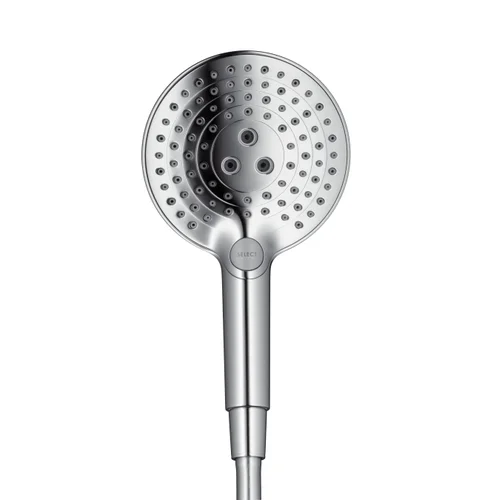 Hansgrohe Raindance select S120 dušo komplektas, 26630000 image 2