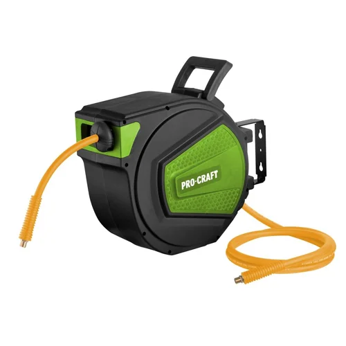 Savaiminio susisukimo žarna ant ritės ProCraft HK20 image 1