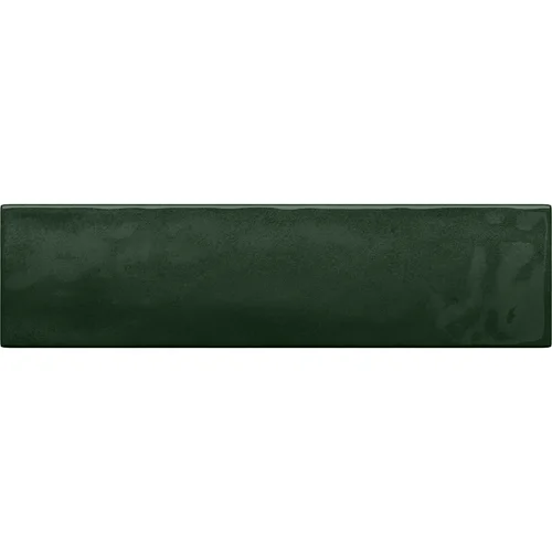 Tubadzin Masovia Verde C gloss STR, 29,8x7,8 cm image 1