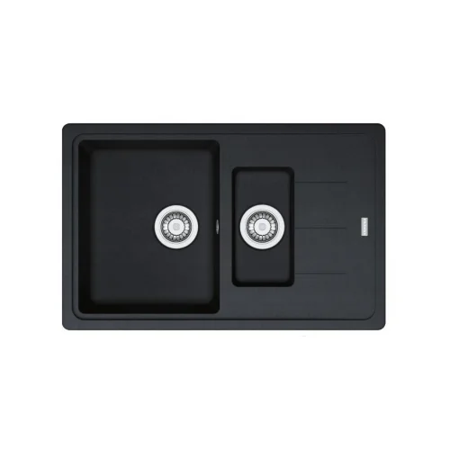 Franke Basis BFG 651-78 Onyx granitinė plautuvė image 1