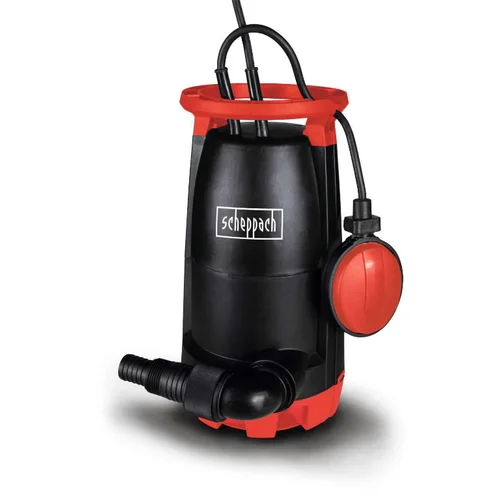 Scheppach SWP750 vandens-purvo siurblys 5909508901 image 1