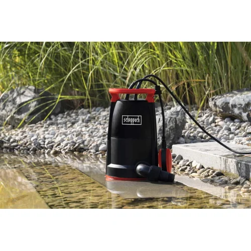Scheppach SWP750 vandens-purvo siurblys 5909508901 image 2
