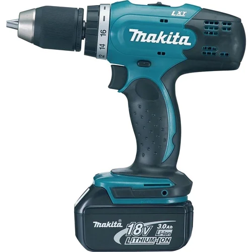 Makita DLX2114S žoliapjovė ir suktuvas image 2