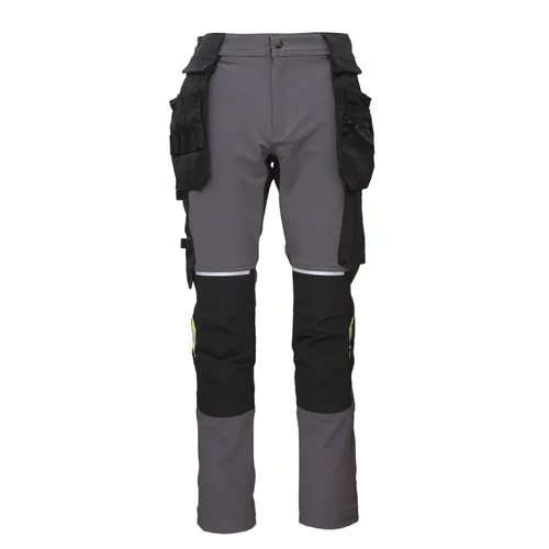 BoSafety TR-TENSIONPRO-0602 kelnės 56 Grey/Black image 1