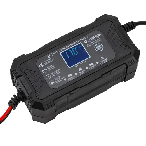Įkroviklis universalus LCD 12V 6A image 2