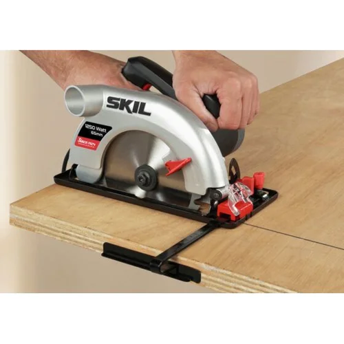 Skil 5665AA, 1250 W, 184 mm Elektrinis diskinis pjūklas image 2