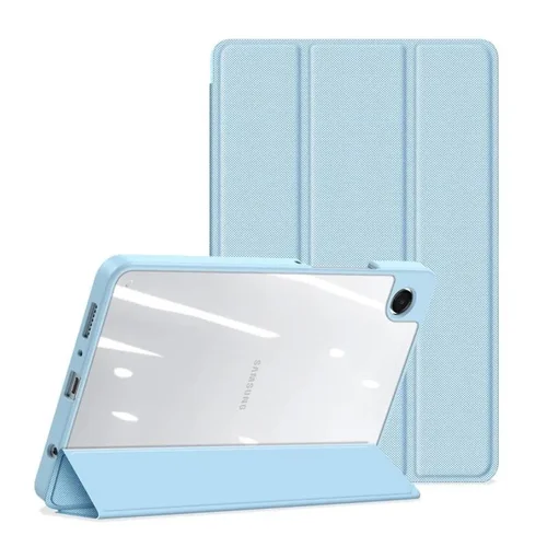 Dėklas Dux Ducis Toby Samsung X130/X135 Tab A11 8.7 mėlynas image 1