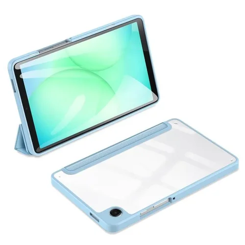Dėklas Dux Ducis Toby Samsung X130/X135 Tab A11 8.7 mėlynas image 2