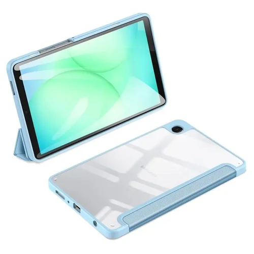 Dėklas Dux Ducis Toby Samsung X130/X135 Tab A11 8.7 mėlynas image 3
