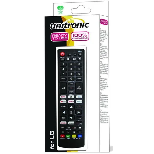 Unitronic Pultas universalus TV LG JL1718/COMP-U image 1