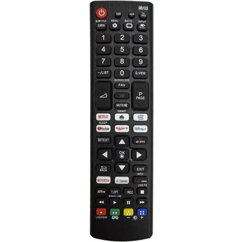 Unitronic Pultas universalus TV LG JL1718/COMP-U image 2