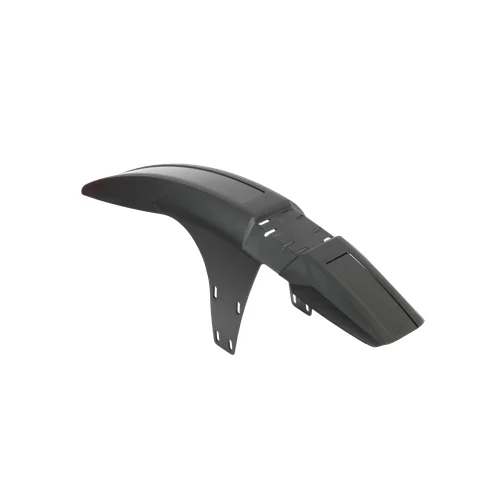 ZEFAL DEFLECTOR FM30 priekinis purvasargis, Juoda image 1