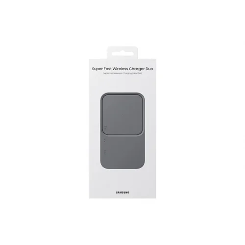 Samsung Duo Belaidis kroviklis 15 W Juoda image 1
