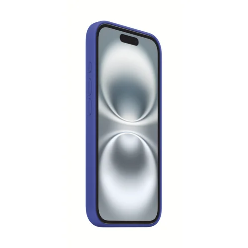 Apple MYY63ZM/A iPhone 16 Silicone Case with MagSafe, Ultramarine image 2