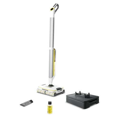 Kärcher Smart Signature FC 8 Balta, Pilka image 1