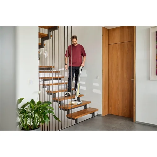 Kärcher Smart Signature FC 8 Balta, Pilka image 2