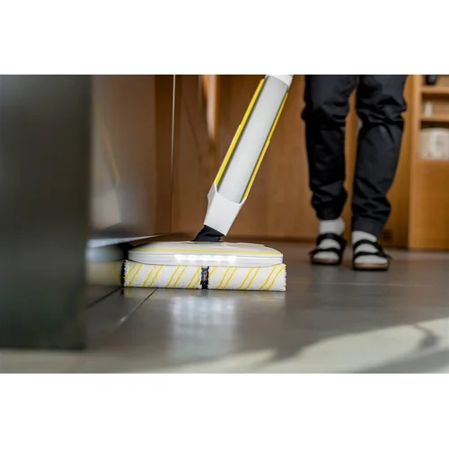 Kärcher Smart Signature FC 8 Balta, Pilka image 3