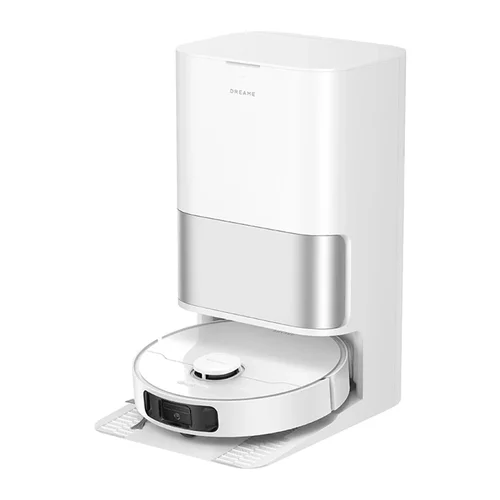 Dreame D30 ULTRA robotas dulkių siurblys Juoda image 2