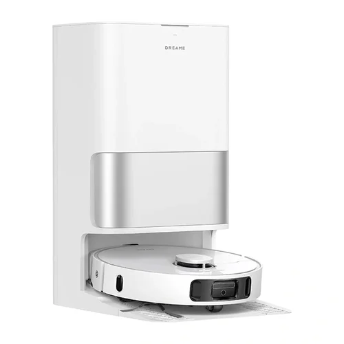 Dreame D30 ULTRA robotas dulkių siurblys Juoda image 3