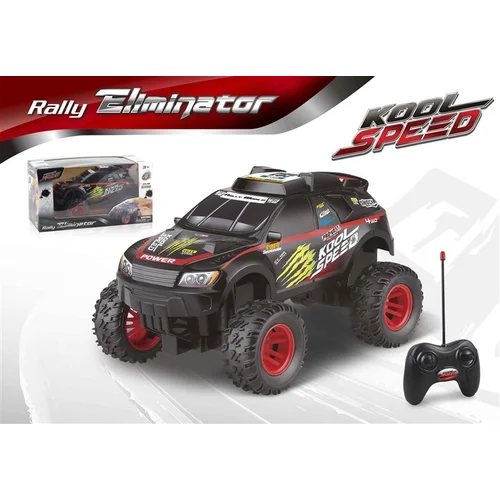 Koolspeed Rally Truck DHTRC10254 RC automobilis image 2