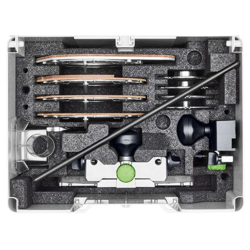 Festool ZS-OF 2200 Priedų rinkinys (576832) image 2
