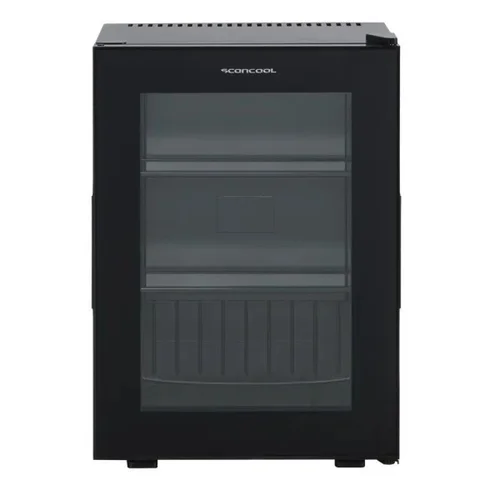 Scandomestic MB 34 BGD Mini baras Juoda 34 L image 1