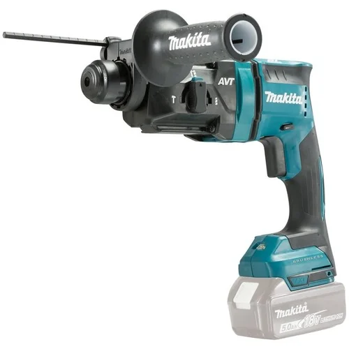 Makita DHR182Z Akumuliatorinis perforatorius, 18V, 1,7 J image 1