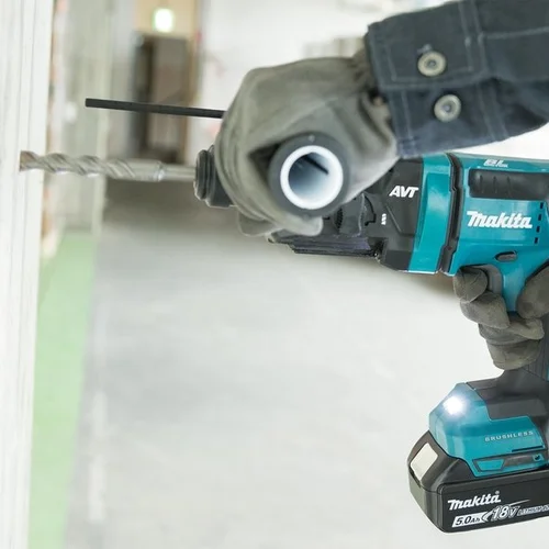 Makita DHR182Z Akumuliatorinis perforatorius, 18V, 1,7 J image 2