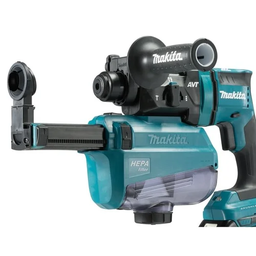 Makita DHR182Z Akumuliatorinis perforatorius, 18V, 1,7 J image 3