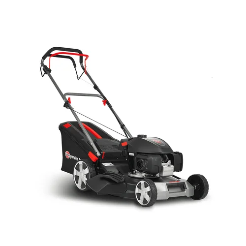 Benzininė vejapjovė Elem Garden Technic su Honda varikliu, 145 cm3, TTAC46T-H145 image 1