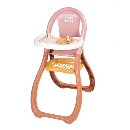 Smoby Baby Nurse Maitinimo kėdutė image 2
