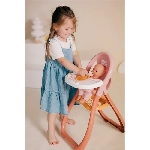 Smoby Baby Nurse Maitinimo kėdutė image 3