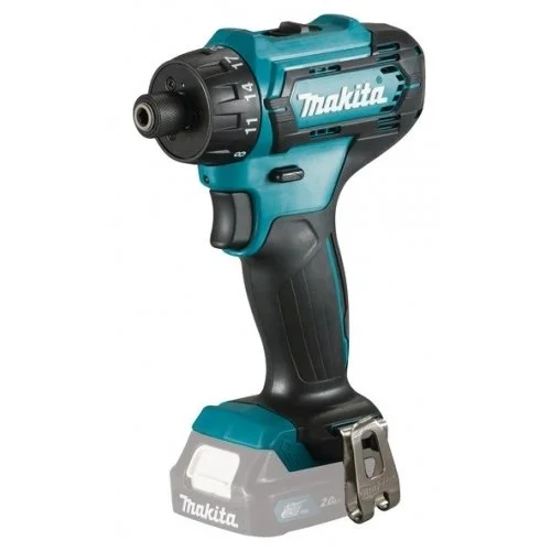 Makita DF033DZ akumuliatorinis suktuvas-gręžtuvas, 12 V image 1
