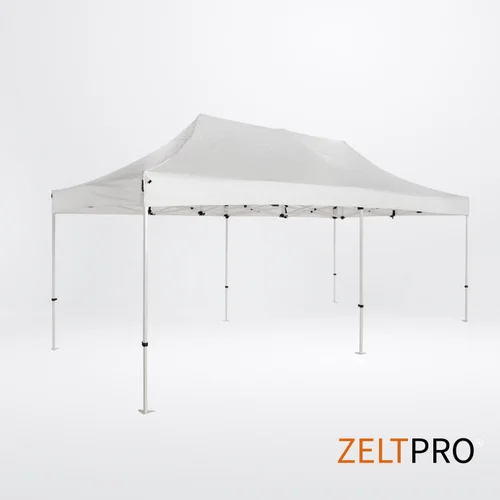 Zeltpro PROFRAME prekybinė palapinė 3x6 Balta image 3