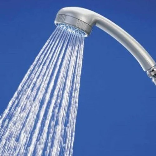DUSCHY Eurospray 465-90 dušo galvutė, chromuotas paviršius image 2