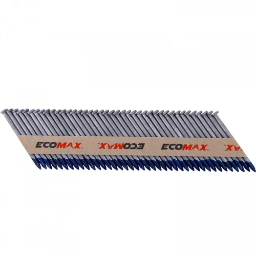 Ecomax rifliuotos vinys 34° vidaus/lauko darbams 50x2,9 mm image 1