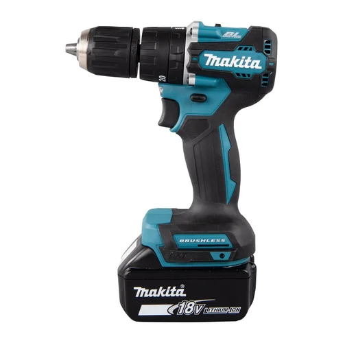Makita DHP487Z LXT 18 V akumuliatorinis smūginis gręžtuvas image 3
