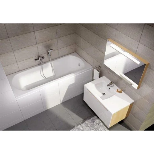 Ravak Domino Classic Vonia, 170 x 75 x 46 cm image 2