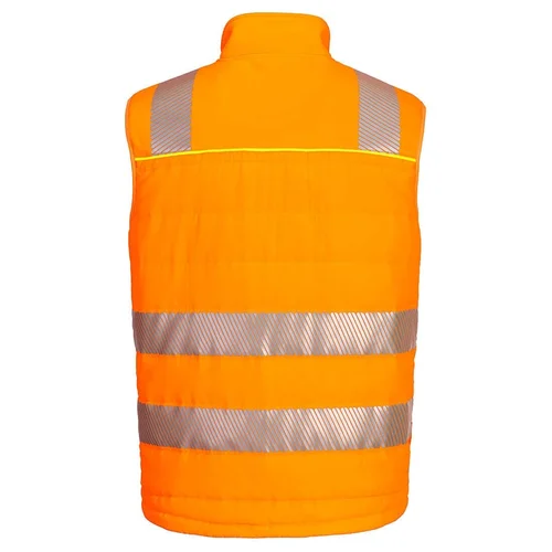 PORTWEST DX479 Softshell liemenė M Orange/Black image 2