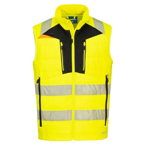 PORTWEST DX479 Softshell liemenė M Orange/Black image 3